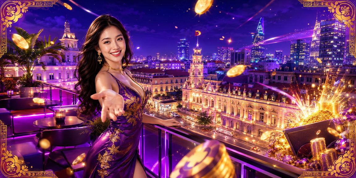 Khung cảnh giải trí đêm tại Hồ Chí Minh gợi nhịp truy cập sa2 trên di động