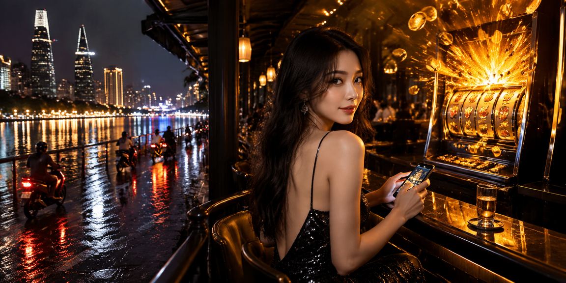 Không khí lễ hội slot game tại Hồ Chí Minh cho mùa khuyến mãi